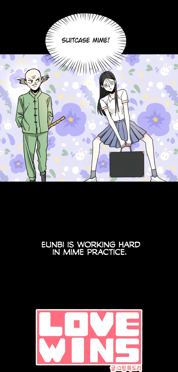 Read LOVE WINS chapter 29 image 2 on Lezhin