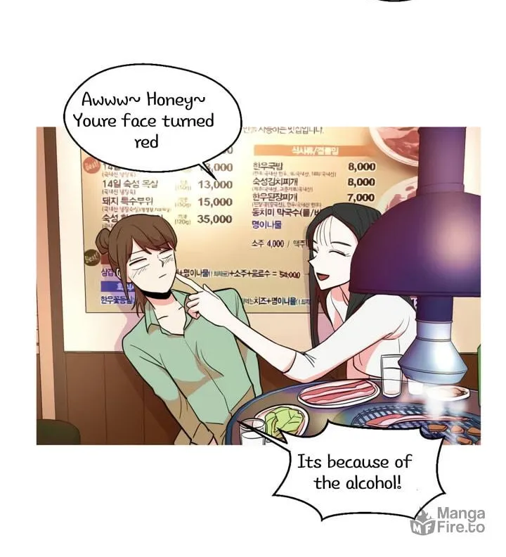 Read LOVE WINS chapter 3 image 17 on Lezhin