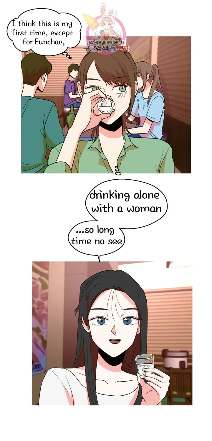 Read LOVE WINS chapter 3 image 20 on Lezhin