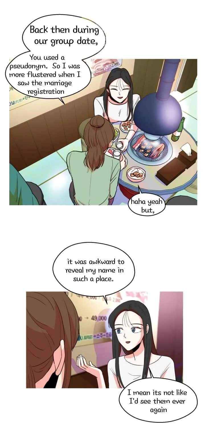 Read LOVE WINS chapter 3 image 22 on Lezhin