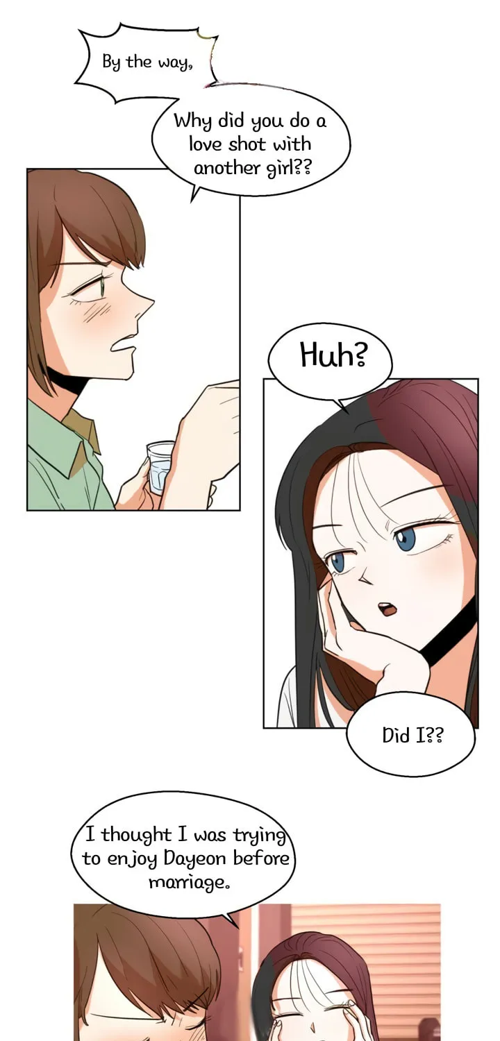 Read LOVE WINS chapter 3 image 26 on Lezhin
