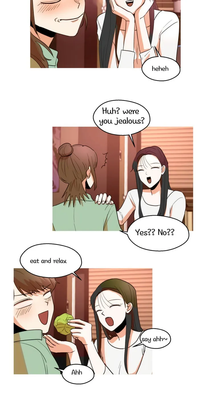 Read LOVE WINS chapter 3 image 27 on Lezhin