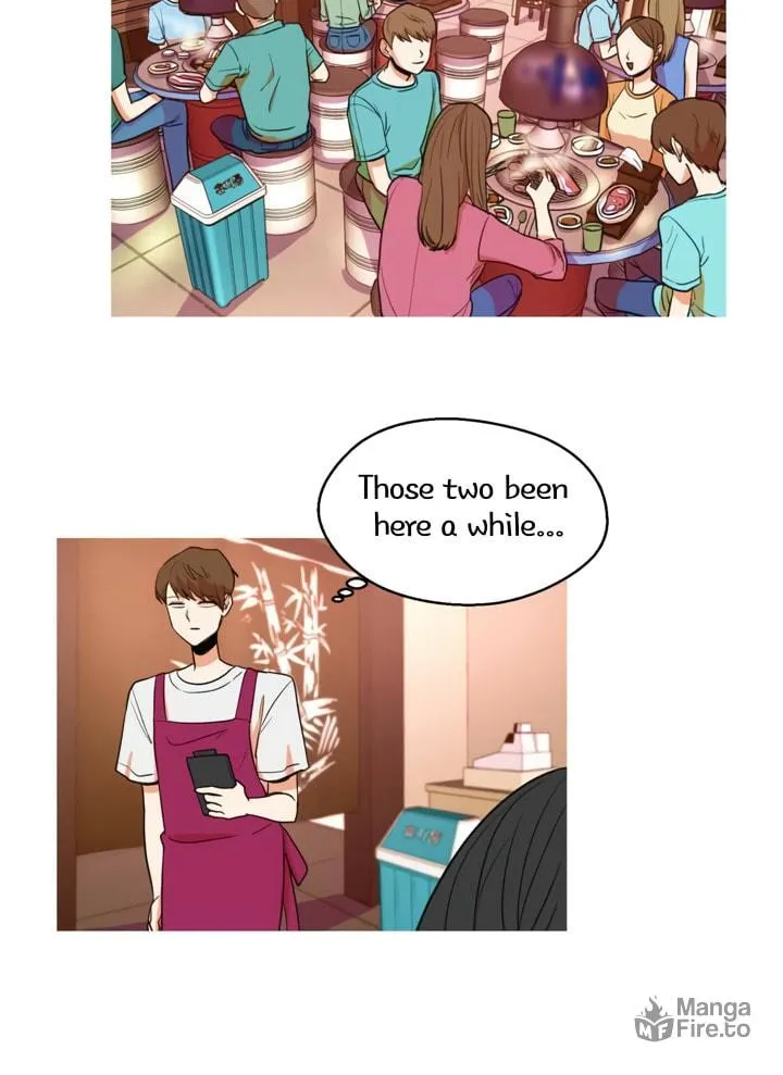 Read LOVE WINS chapter 3 image 29 on Lezhin