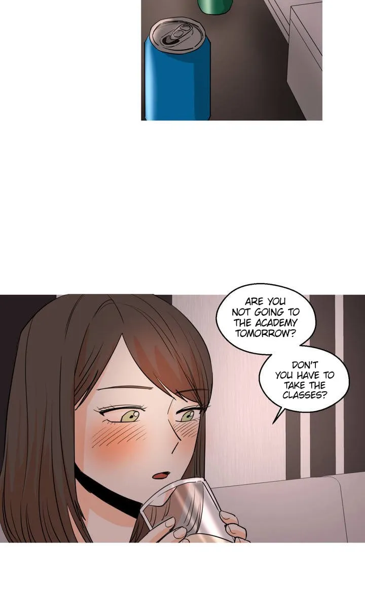 Read LOVE WINS chapter 34 image 1 on Lezhin