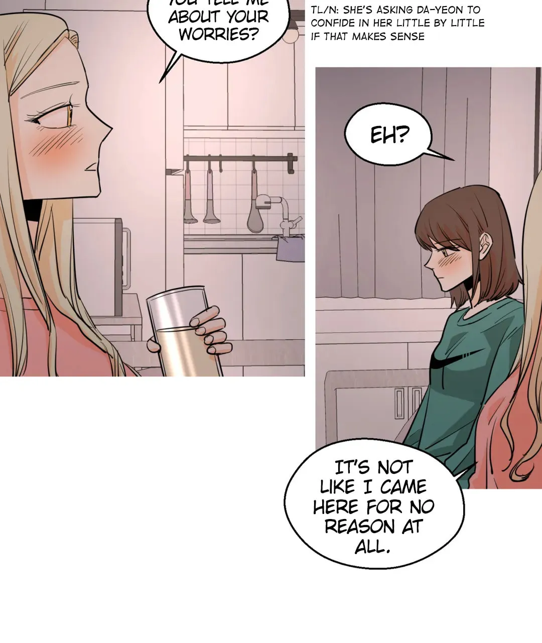 Read LOVE WINS chapter 34 image 10 on Lezhin