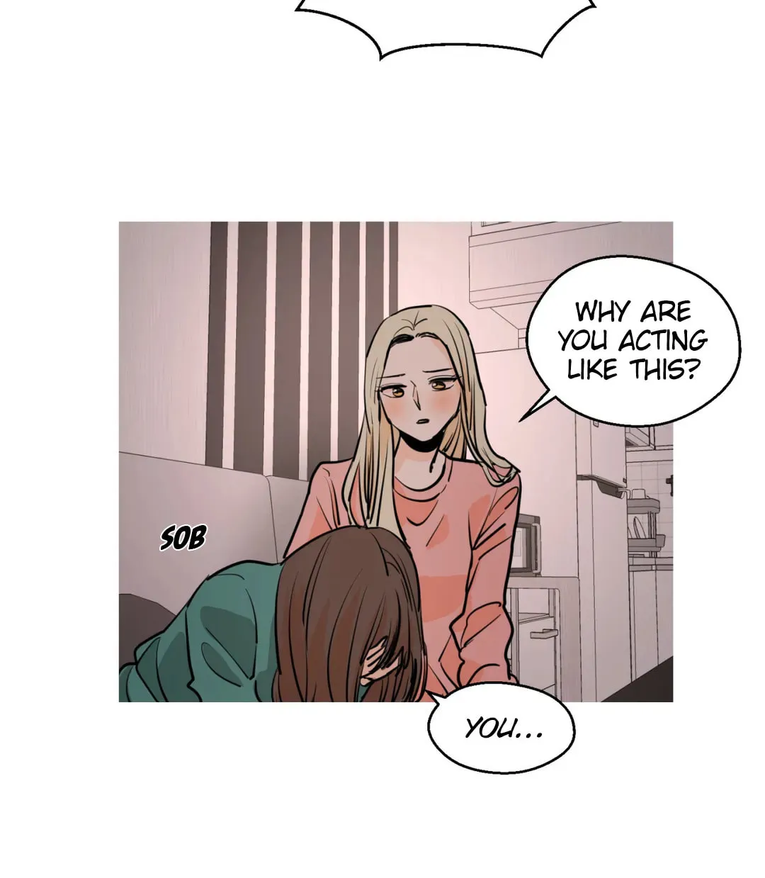 Read LOVE WINS chapter 34 image 17 on Lezhin