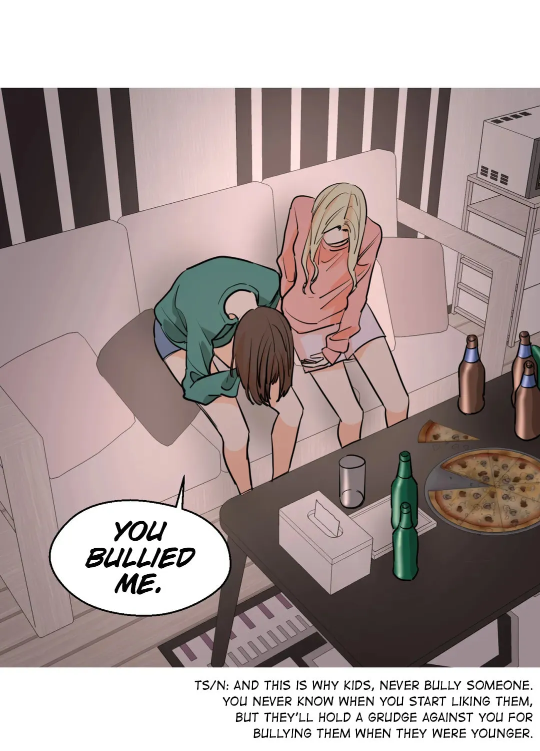 Read LOVE WINS chapter 34 image 18 on Lezhin
