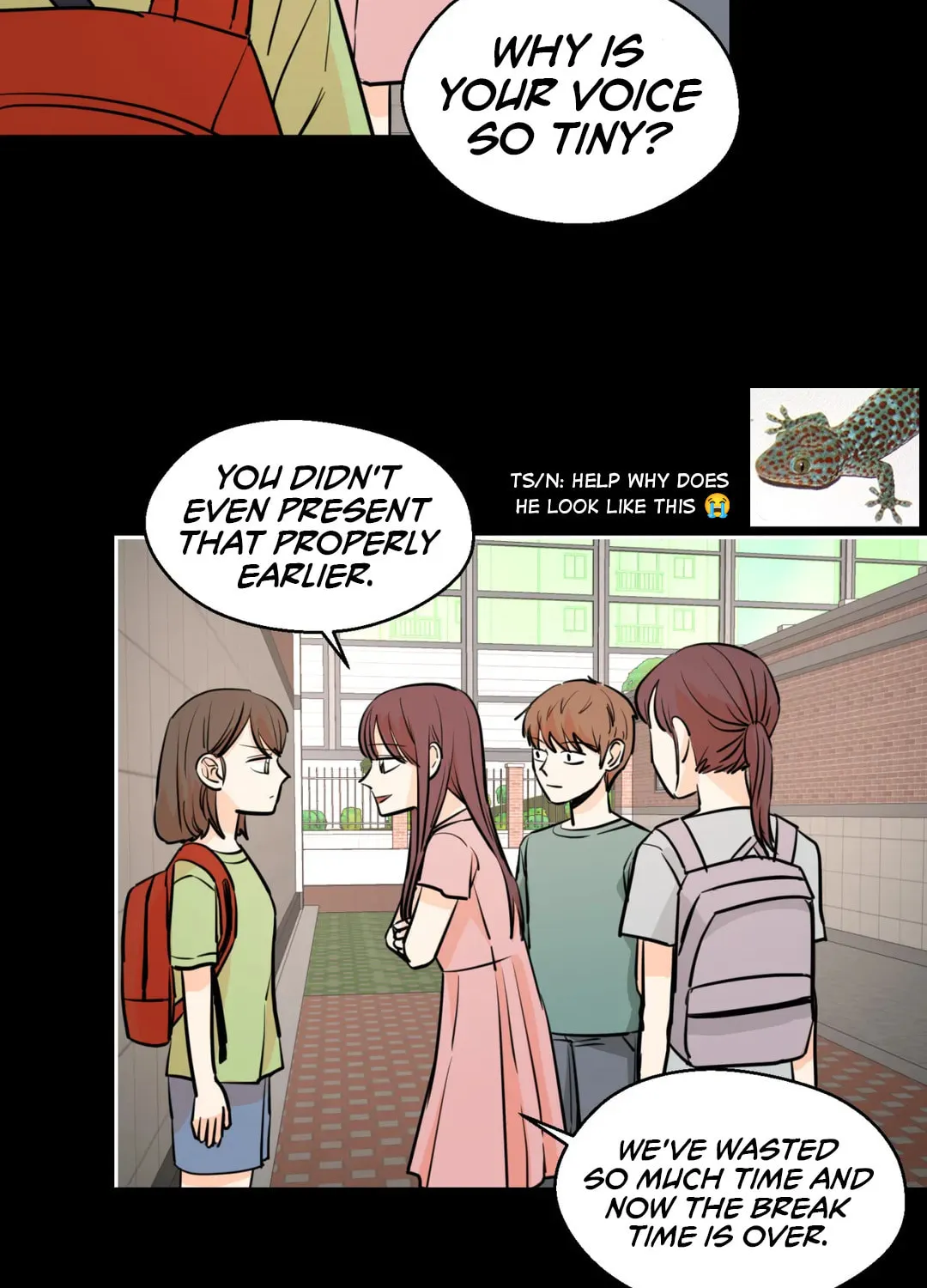 Read LOVE WINS chapter 34 image 32 on Lezhin