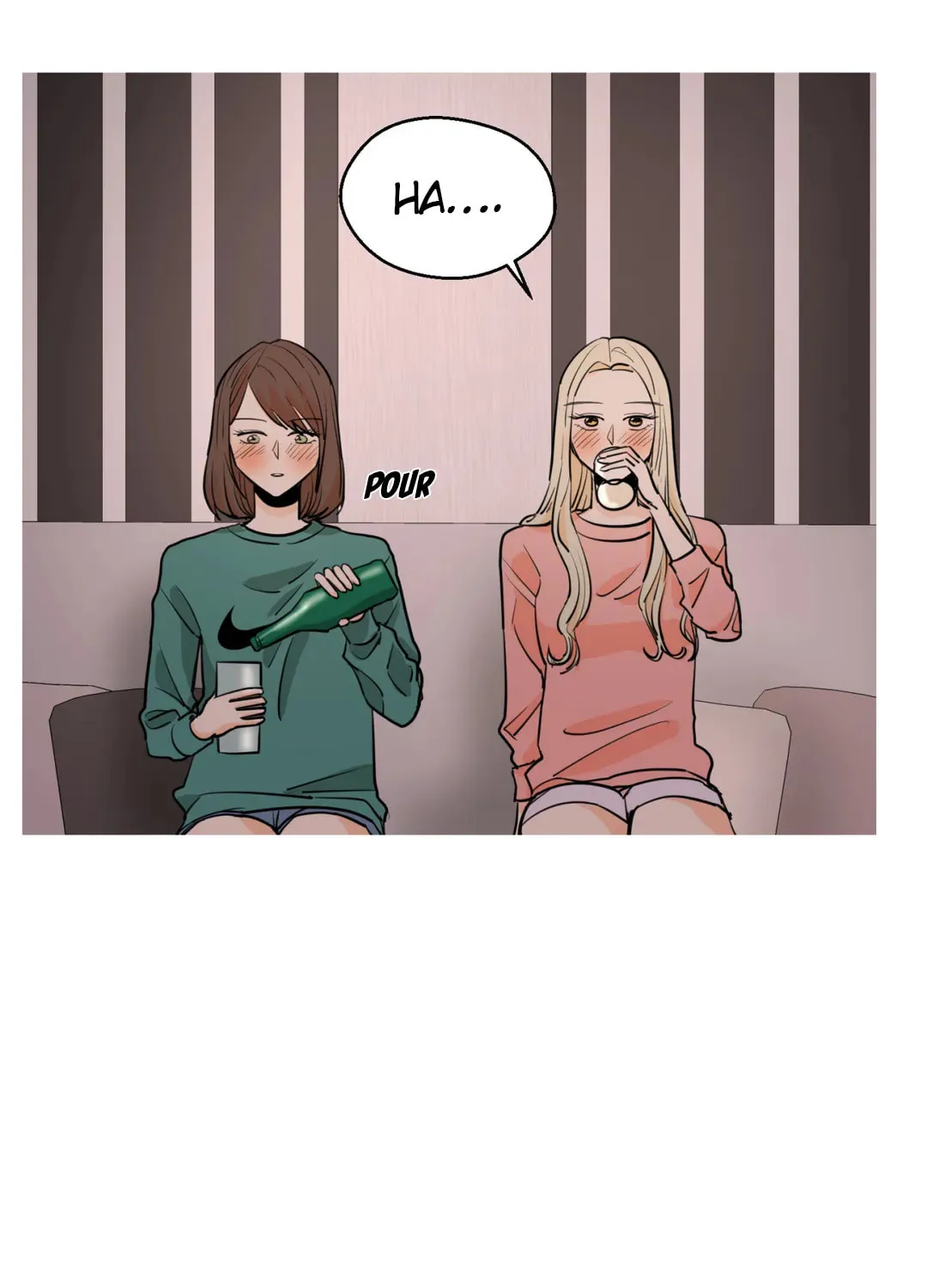 Read LOVE WINS chapter 34 image 5 on Lezhin