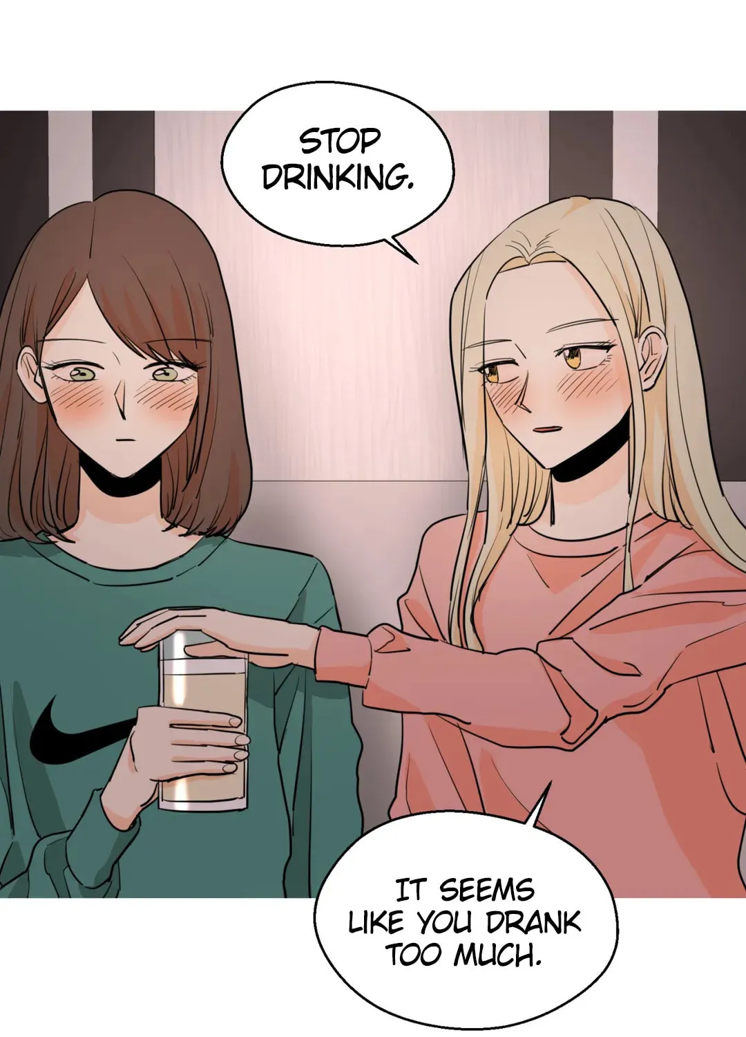 Read LOVE WINS chapter 34 image 6 on Lezhin