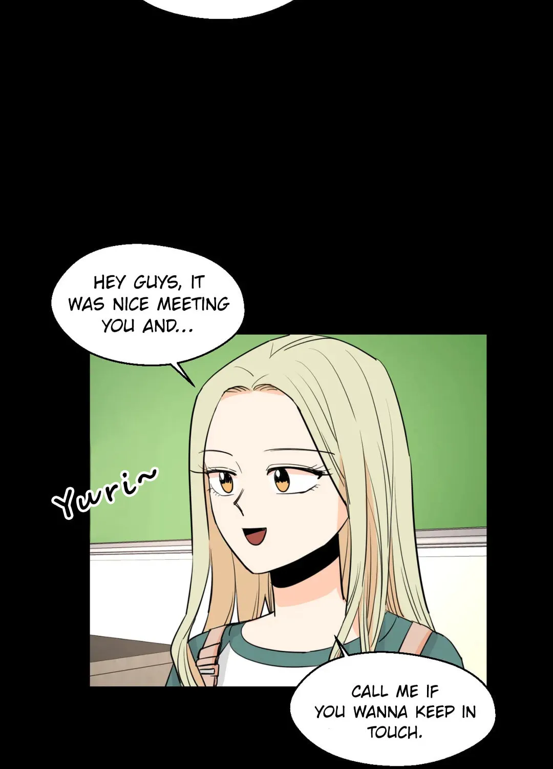 Read LOVE WINS chapter 35 image 1 on Lezhin