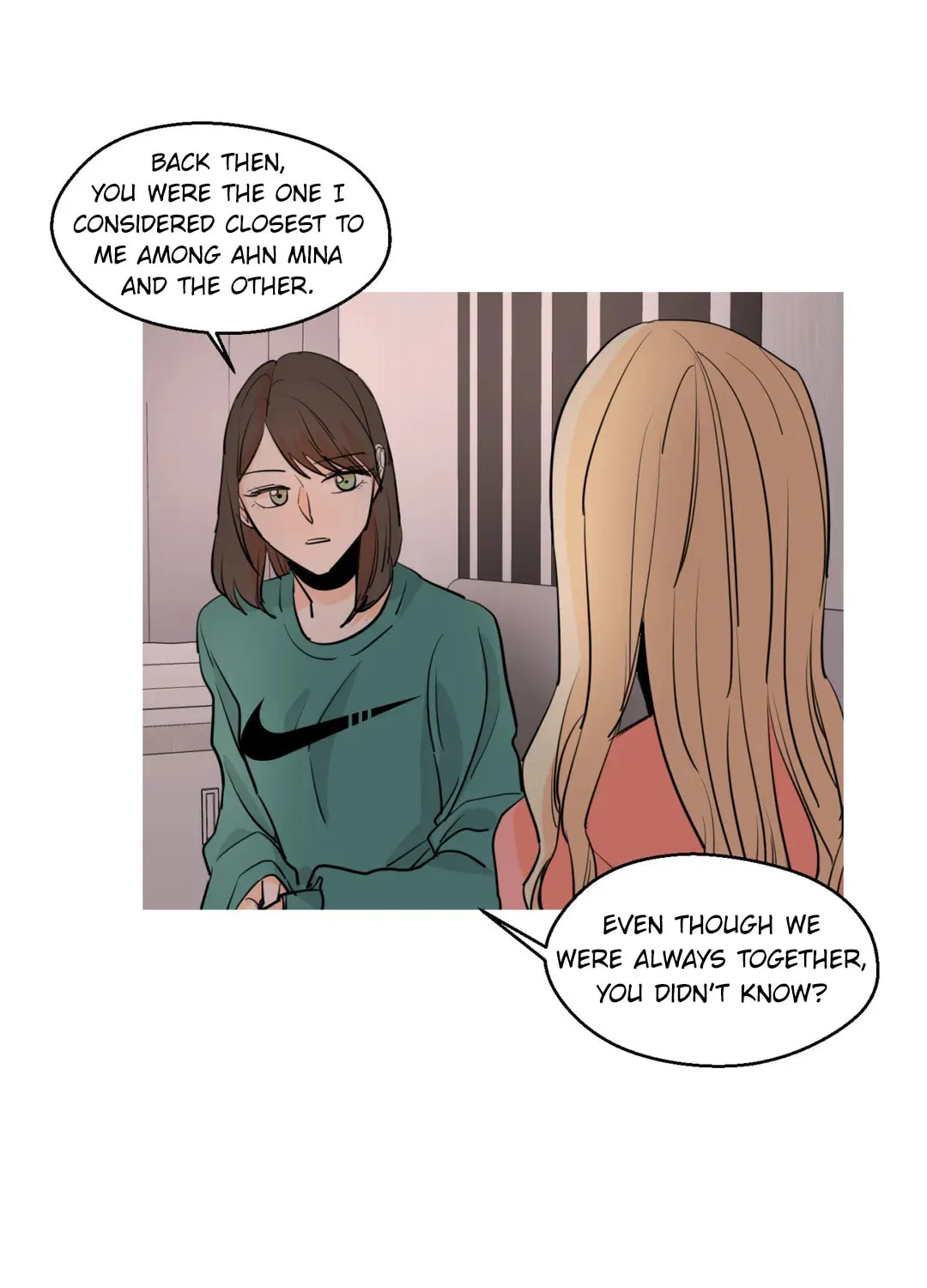 Read LOVE WINS chapter 35 image 12 on Lezhin