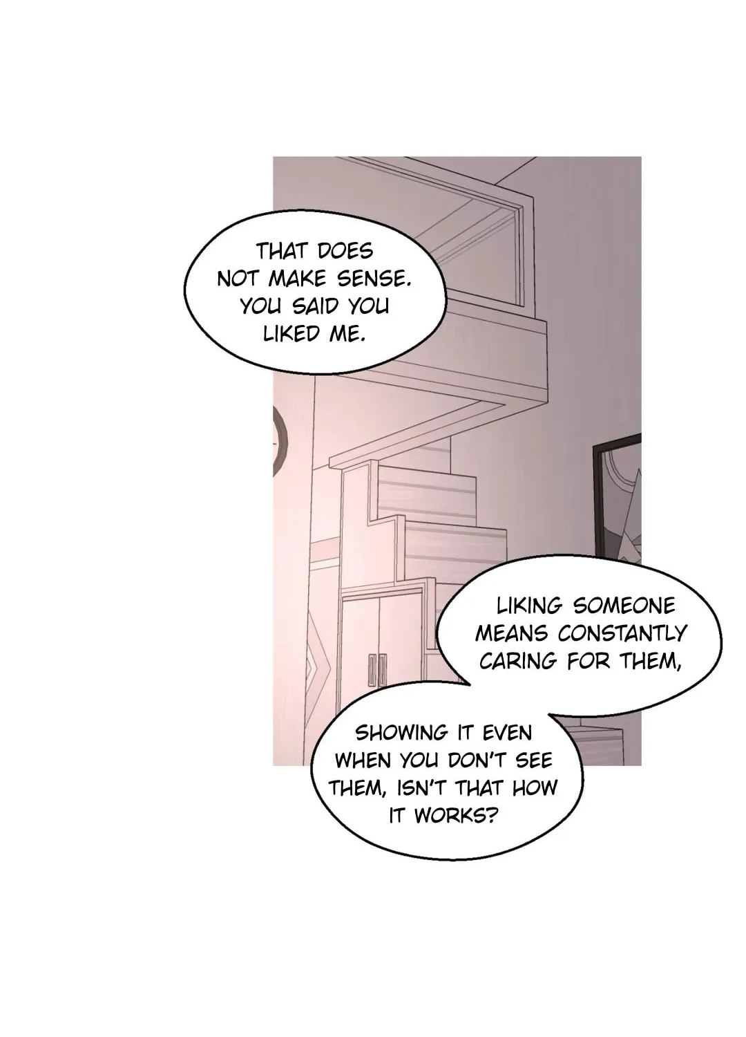 Read LOVE WINS chapter 35 image 18 on Lezhin