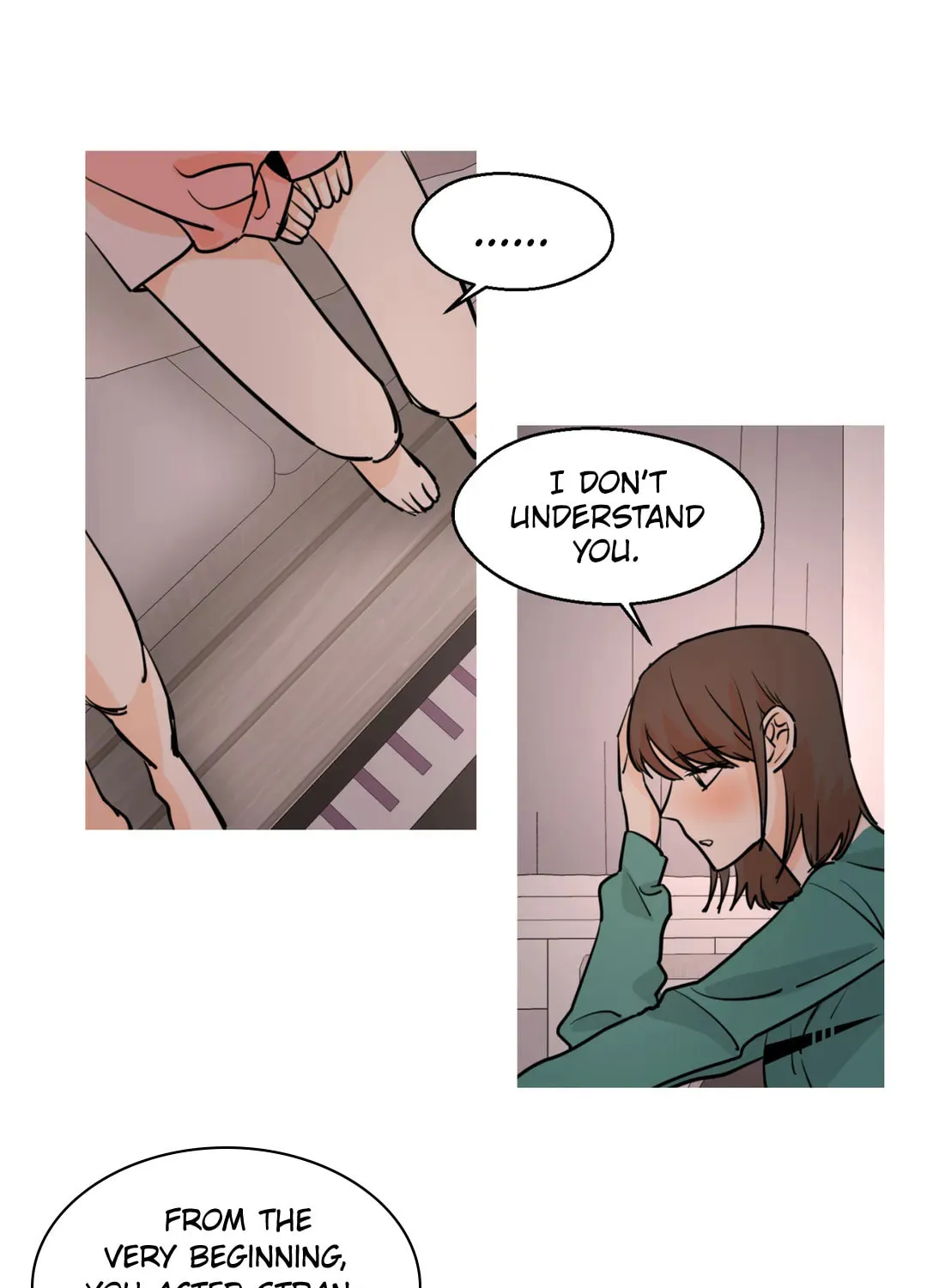 Read LOVE WINS chapter 35 image 20 on Lezhin