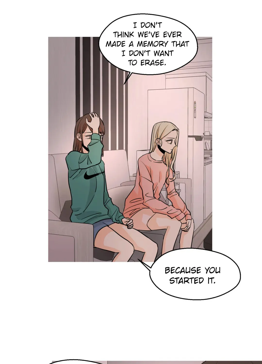 Read LOVE WINS chapter 35 image 23 on Lezhin