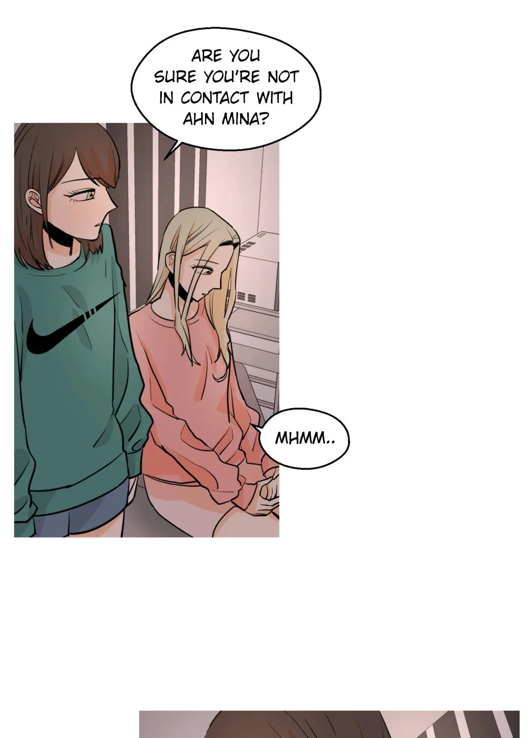 Read LOVE WINS chapter 35 image 26 on Lezhin