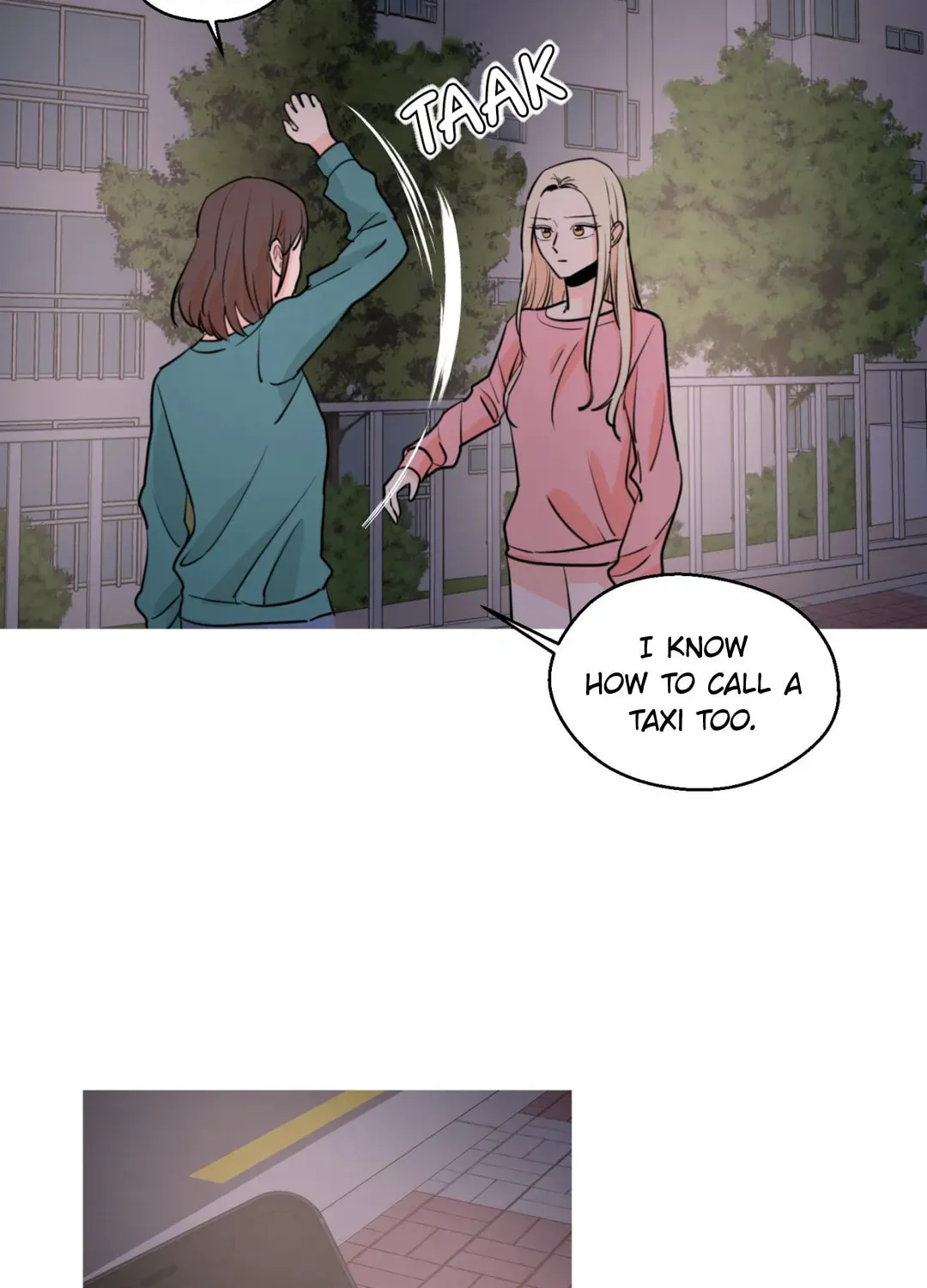 Read LOVE WINS chapter 35 image 35 on Lezhin
