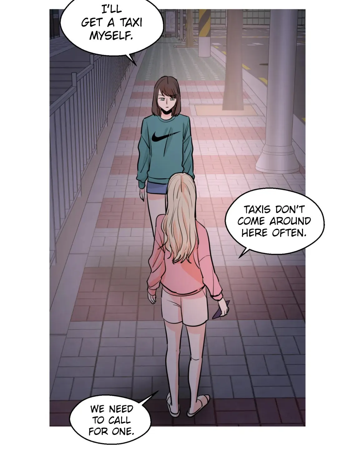 Read LOVE WINS chapter 35 image 38 on Lezhin