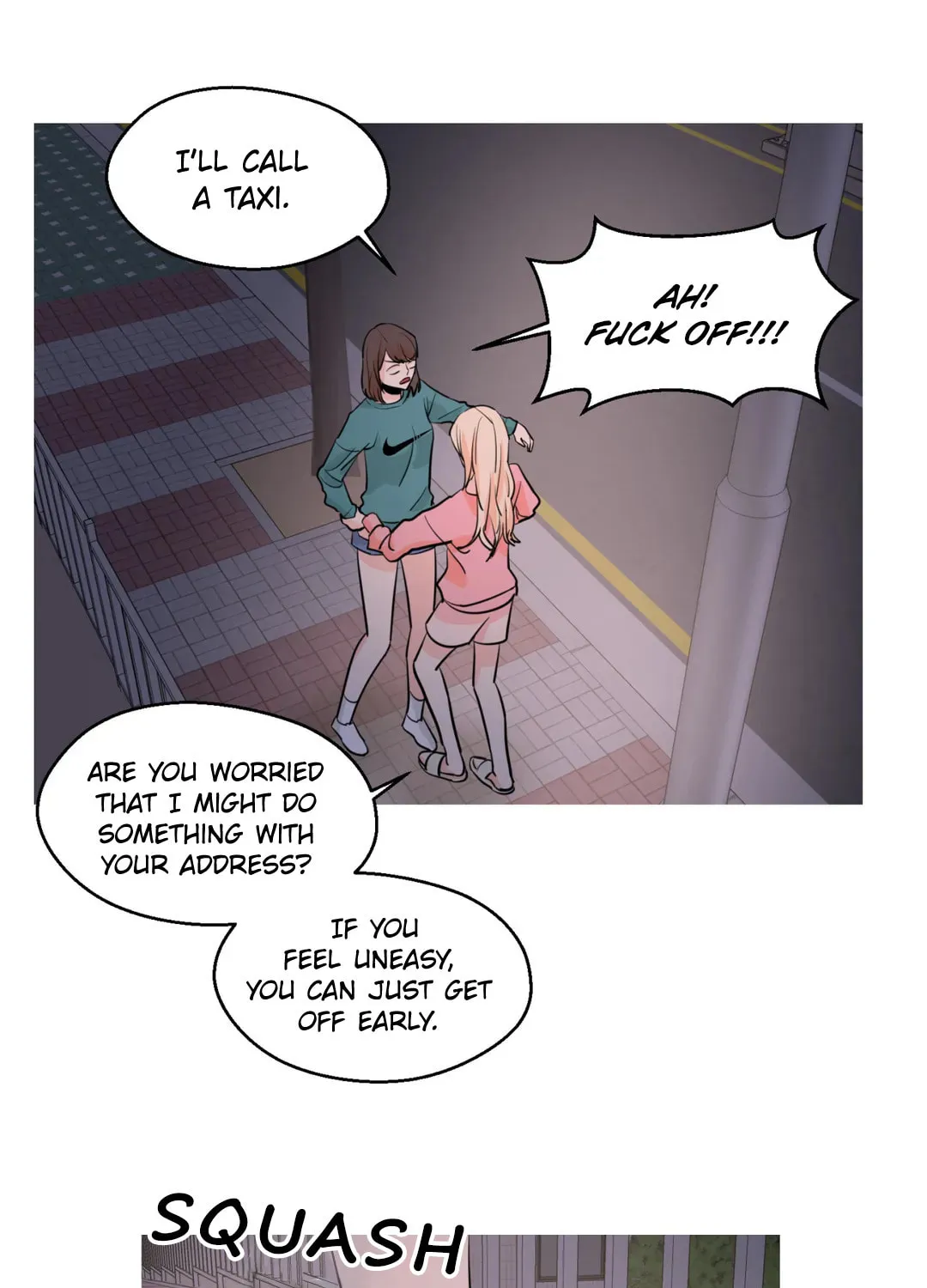 Read LOVE WINS chapter 35 image 40 on Lezhin