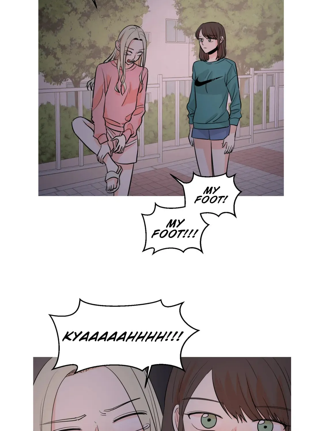 Read LOVE WINS chapter 35 image 44 on Lezhin