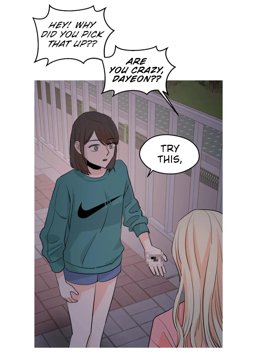 Read LOVE WINS chapter 35 image 49 on Lezhin