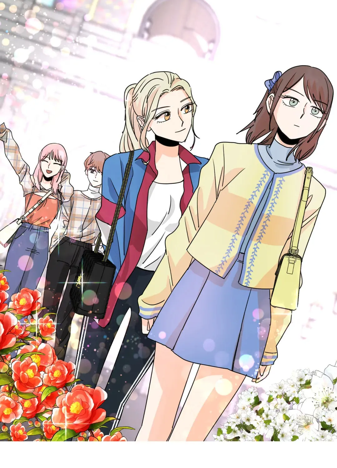 Read LOVE WINS chapter 36 image 41 on Lezhin