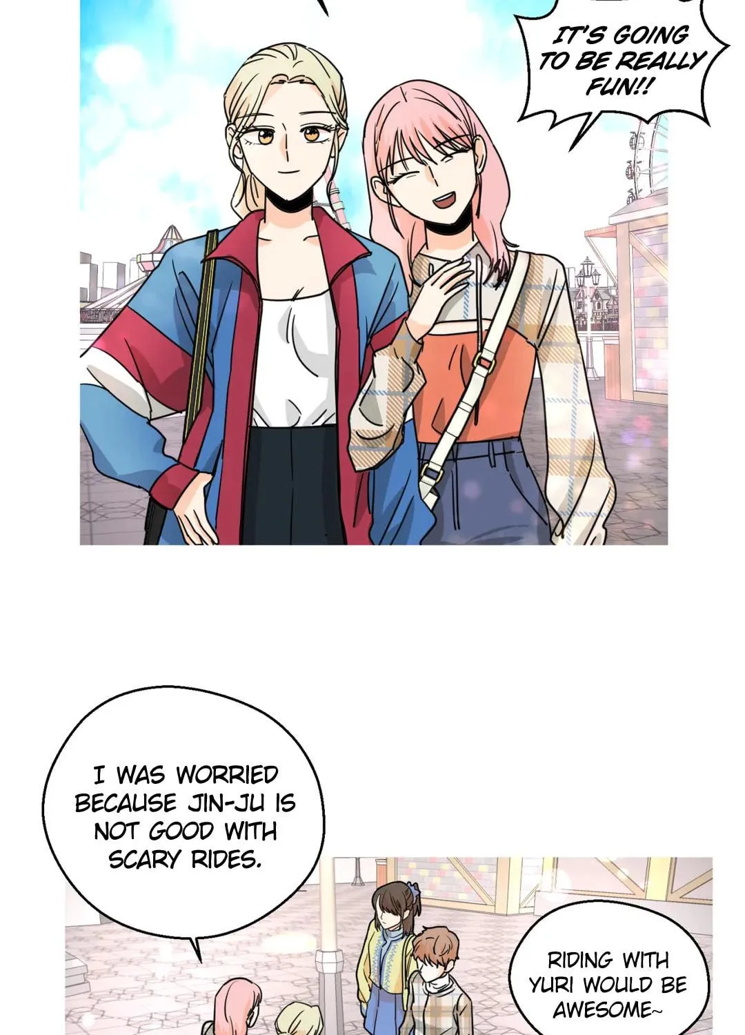 Read LOVE WINS chapter 36 image 43 on Lezhin