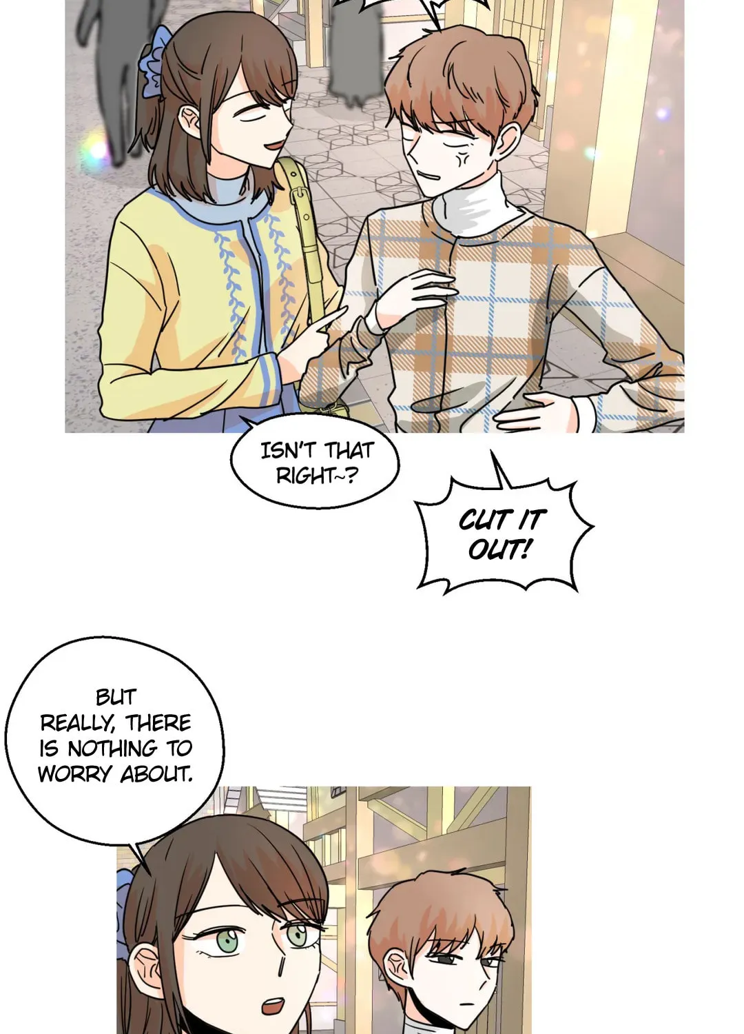 Read LOVE WINS chapter 36 image 50 on Lezhin
