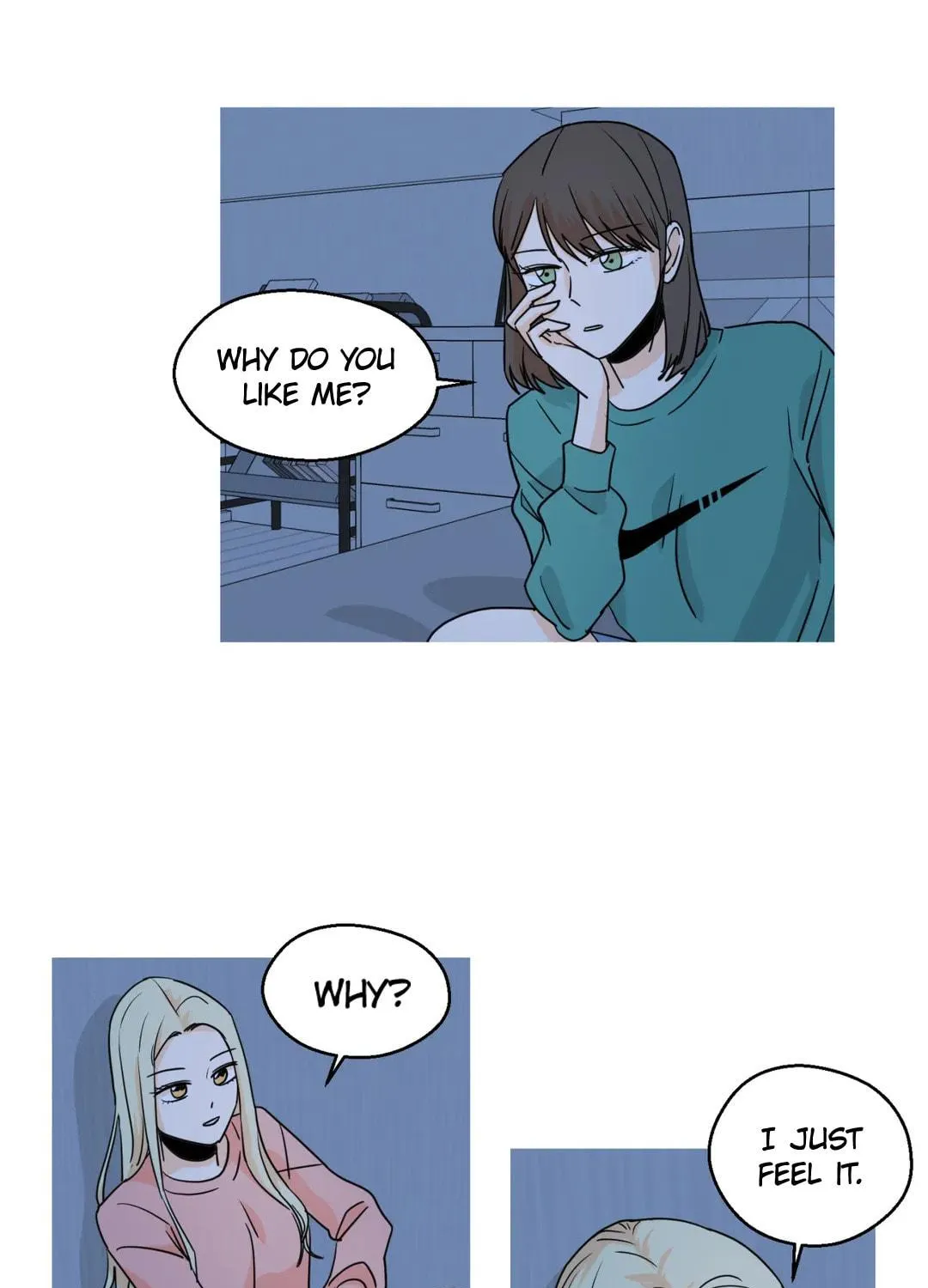 Read LOVE WINS chapter 36 image 8 on Lezhin