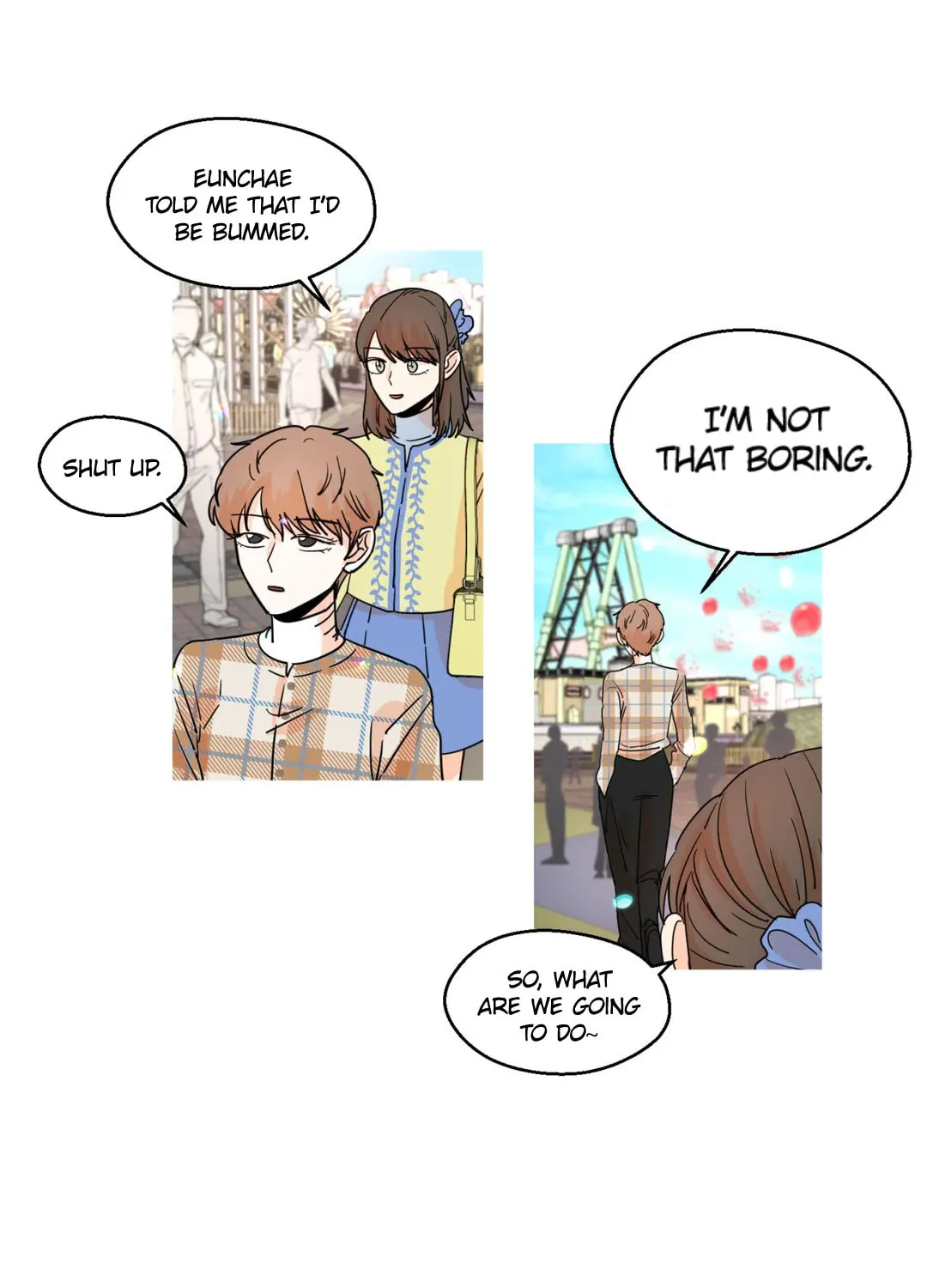 Read LOVE WINS chapter 37 image 1 on Lezhin