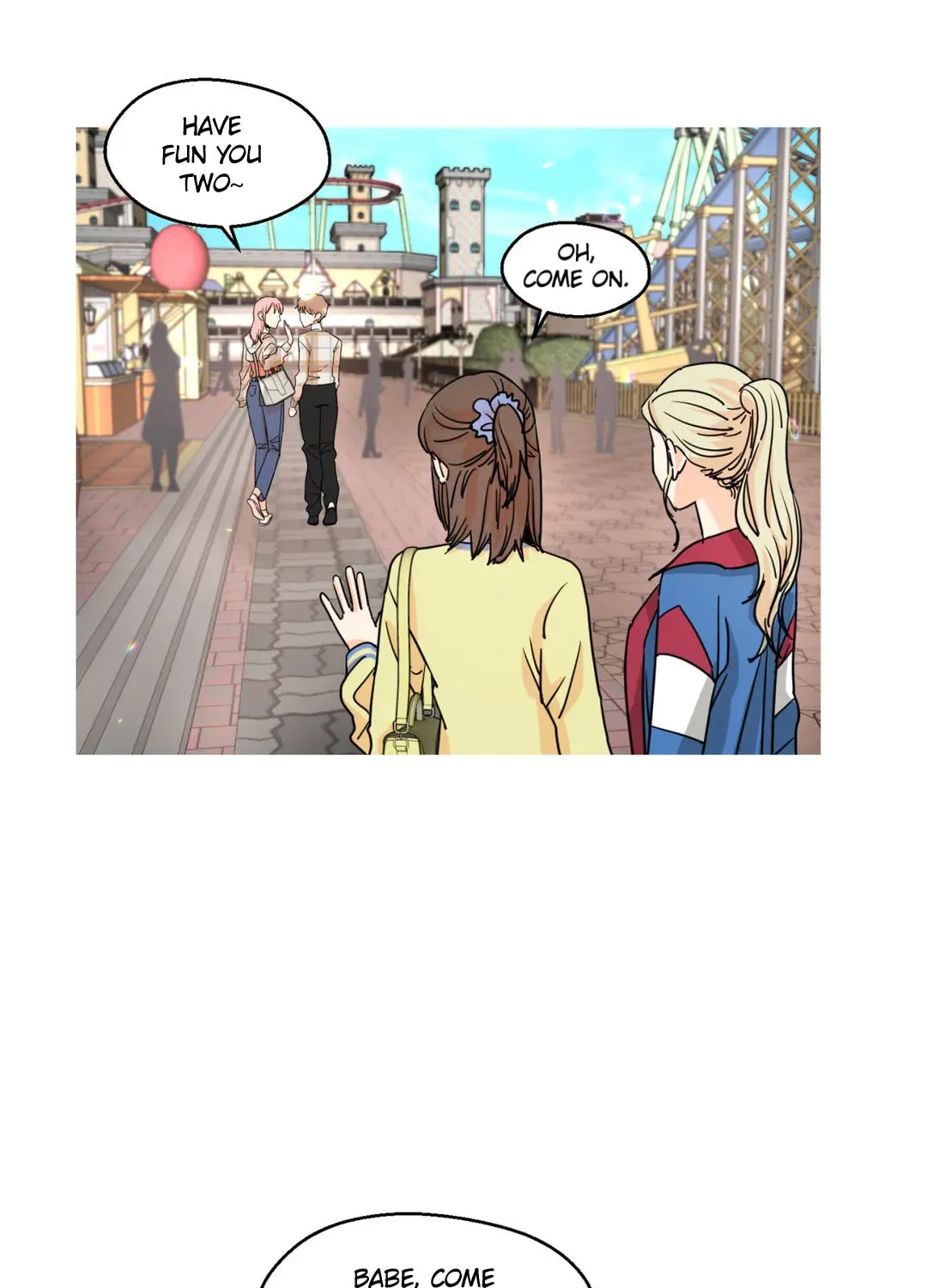 Read LOVE WINS chapter 37 image 10 on Lezhin