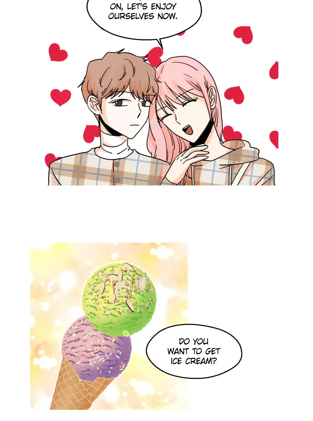 Read LOVE WINS chapter 37 image 11 on Lezhin