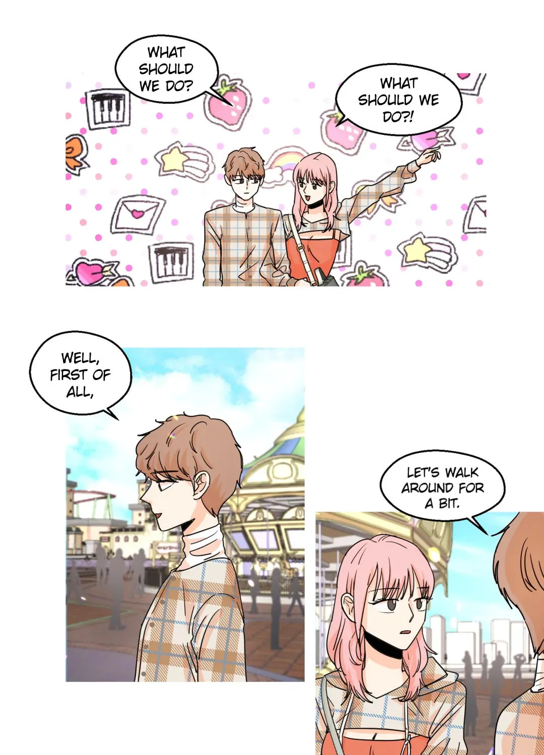 Read LOVE WINS chapter 37 image 13 on Lezhin