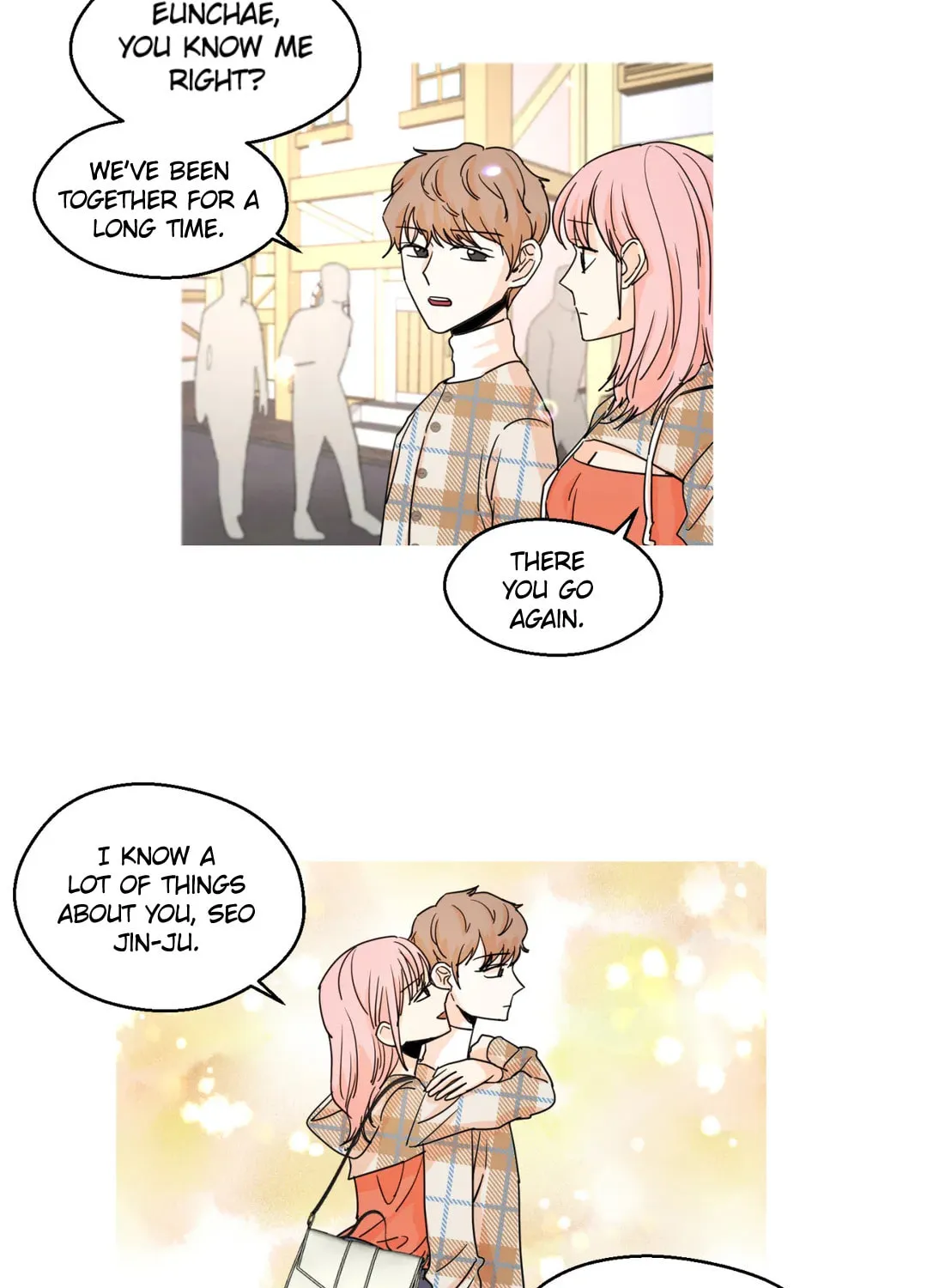 Read LOVE WINS chapter 37 image 16 on Lezhin