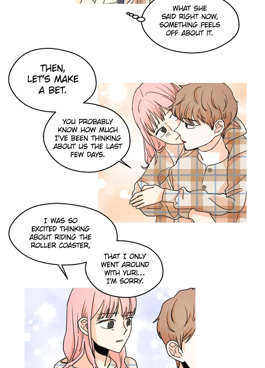 Read LOVE WINS chapter 37 image 17 on Lezhin