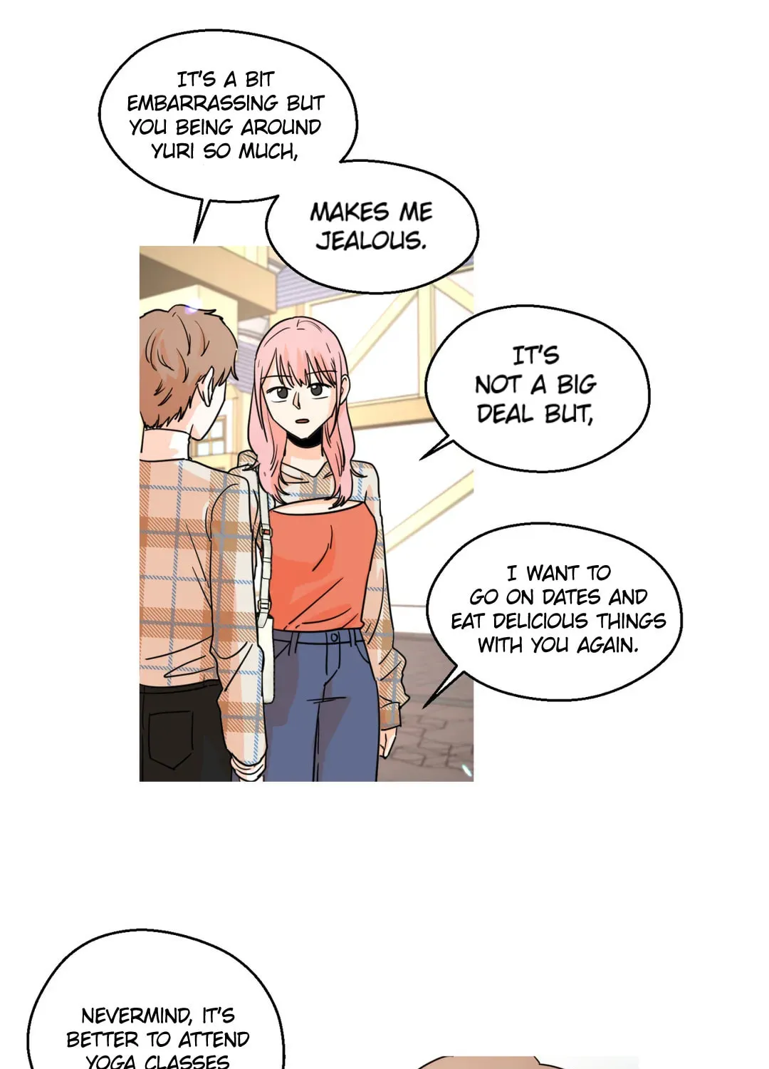 Read LOVE WINS chapter 37 image 22 on Lezhin