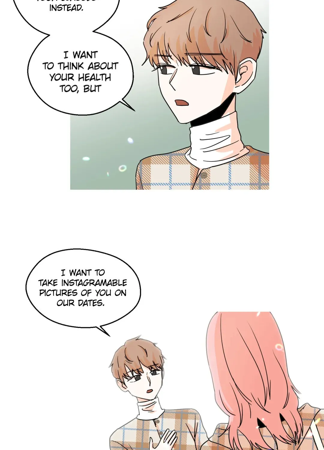 Read LOVE WINS chapter 37 image 23 on Lezhin