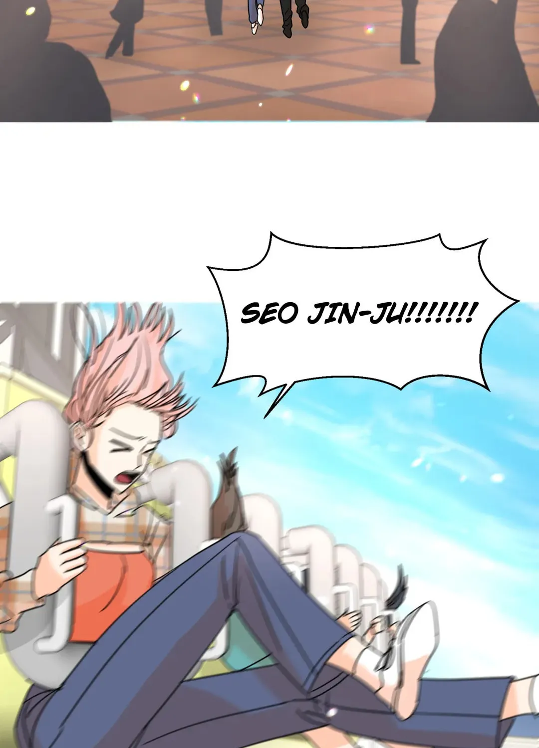 Read LOVE WINS chapter 37 image 27 on Lezhin
