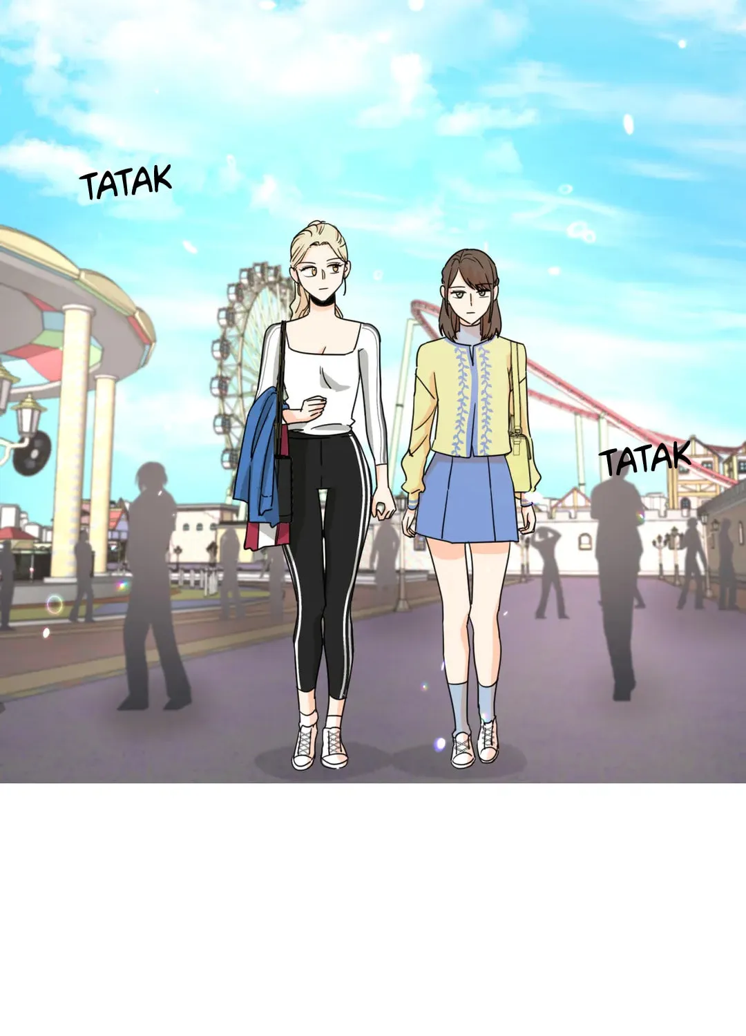 Read LOVE WINS chapter 37 image 32 on Lezhin