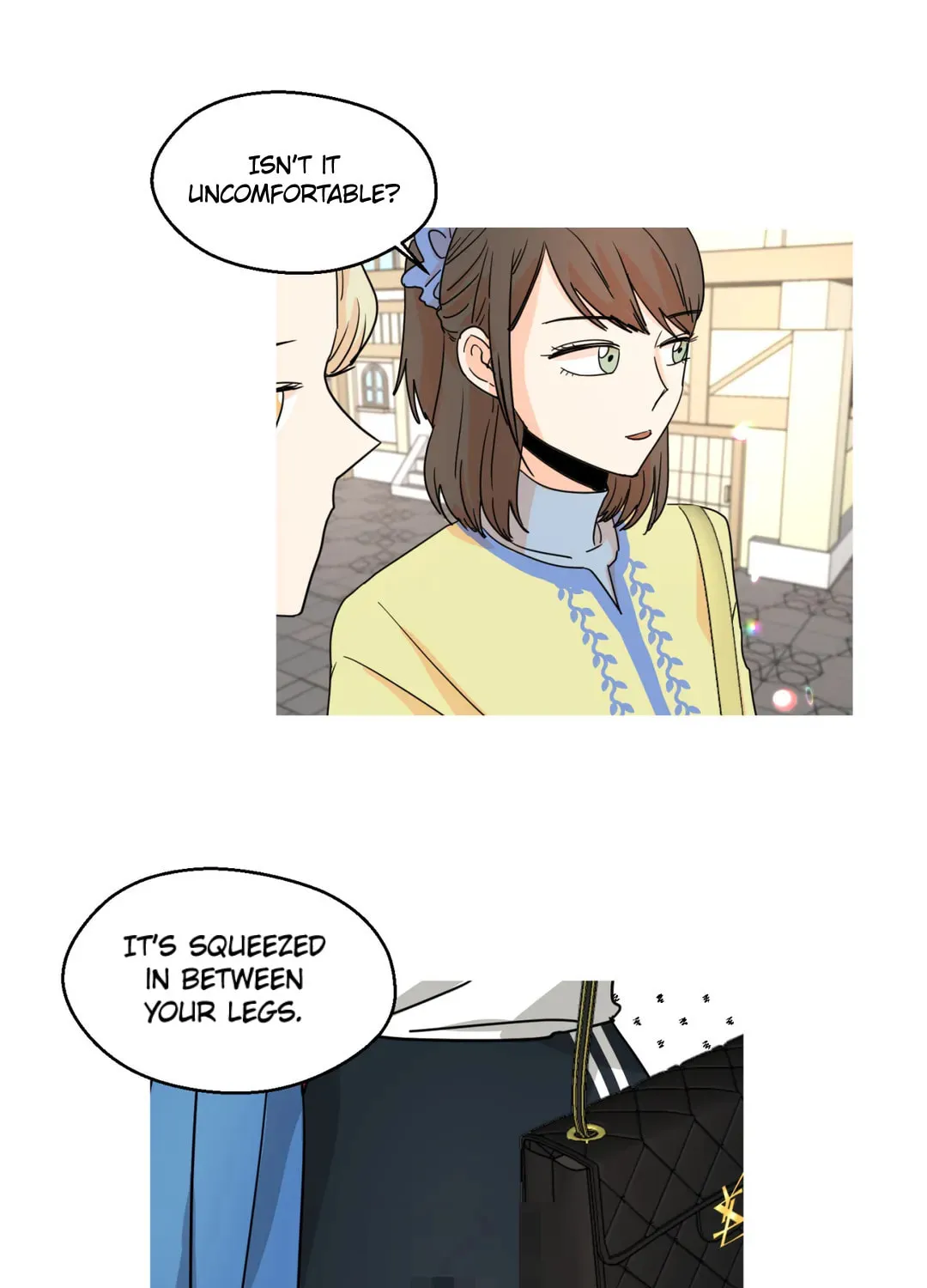 Read LOVE WINS chapter 37 image 34 on Lezhin