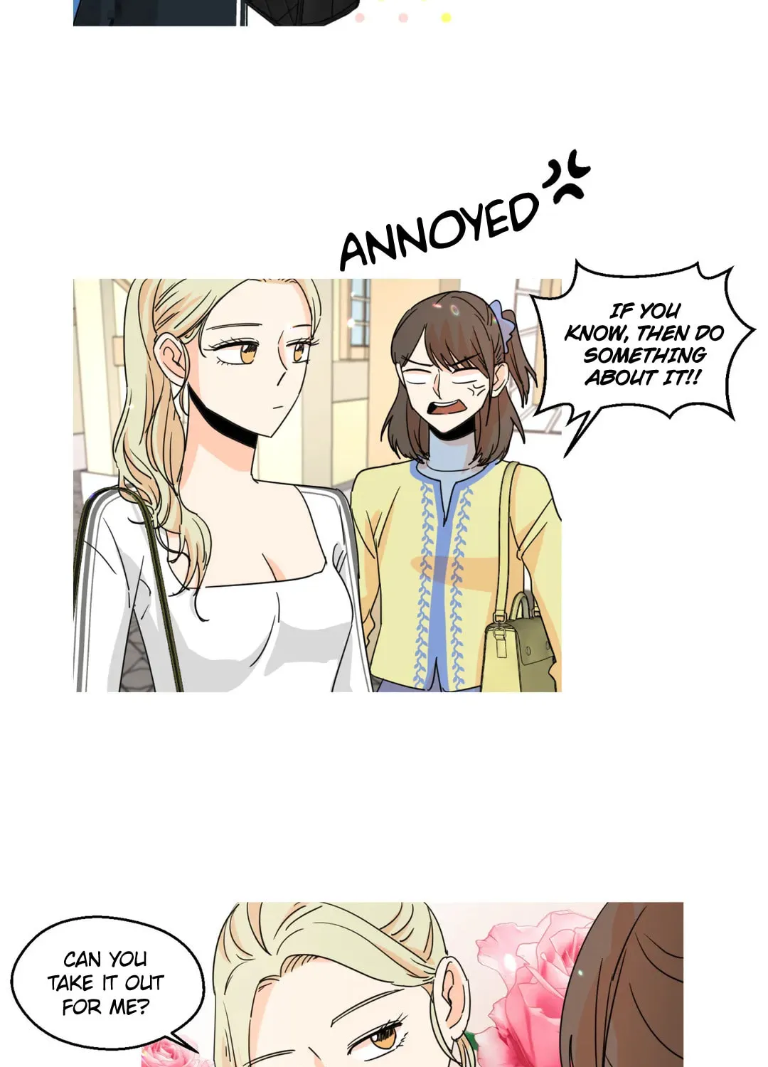 Read LOVE WINS chapter 37 image 36 on Lezhin