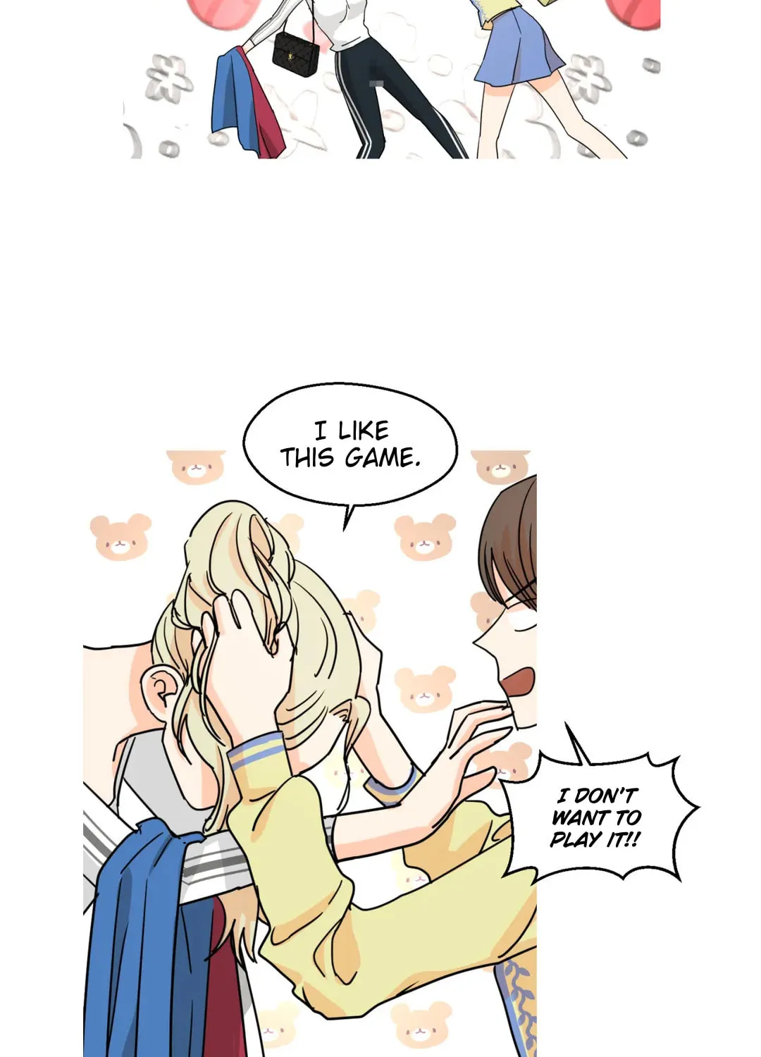 Read LOVE WINS chapter 37 image 39 on Lezhin