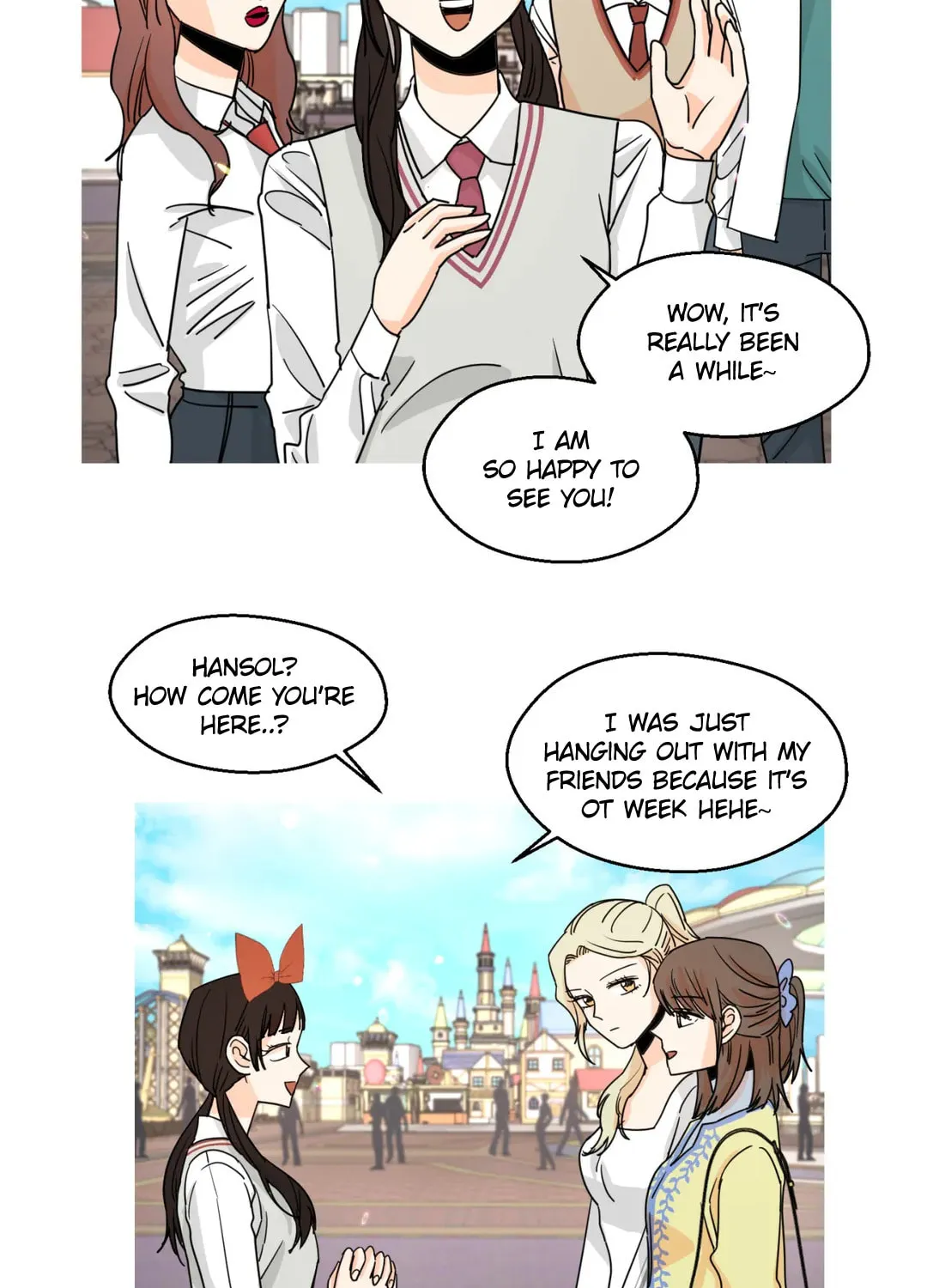 Read LOVE WINS chapter 37 image 42 on Lezhin