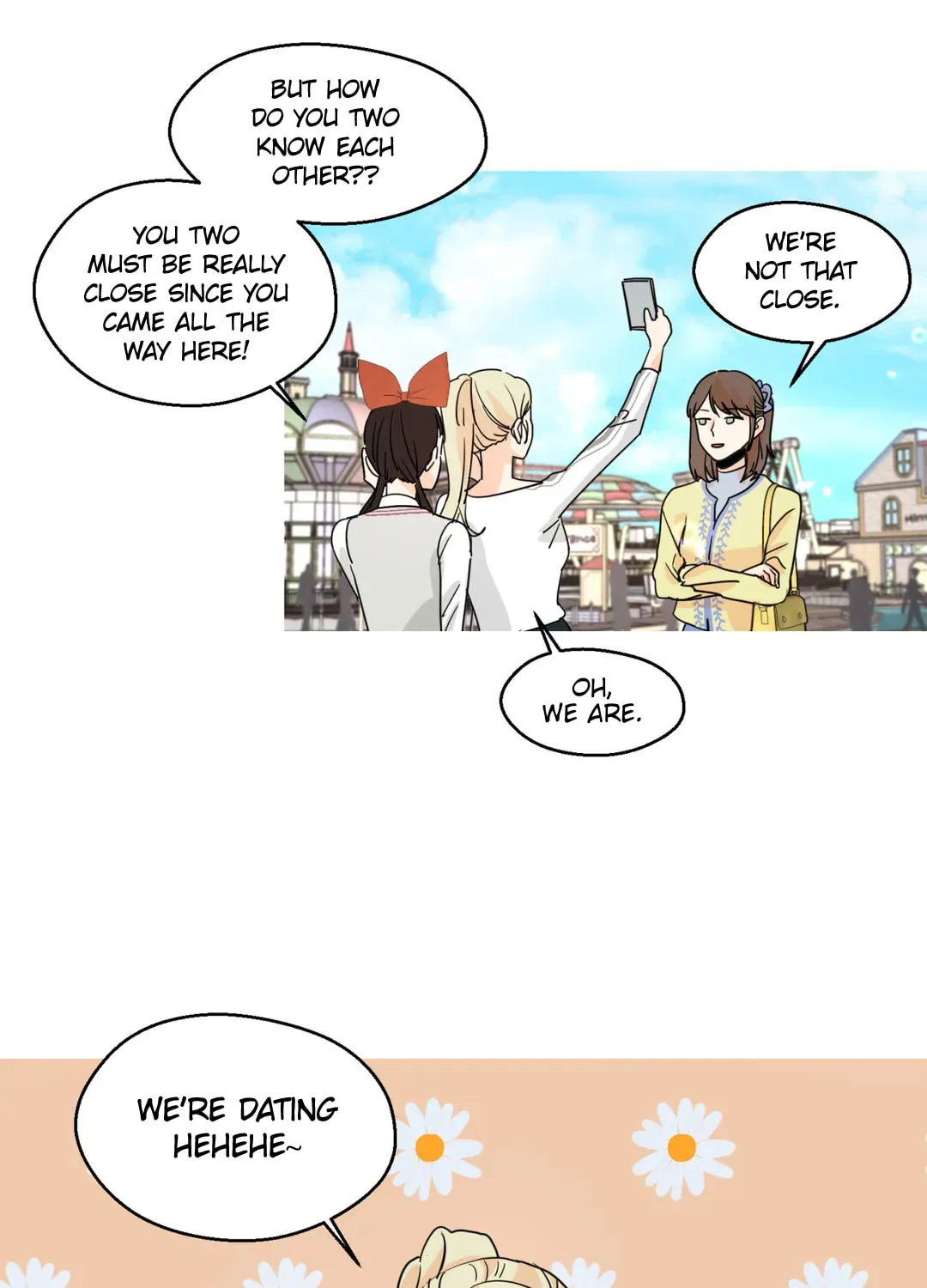 Read LOVE WINS chapter 37 image 46 on Lezhin