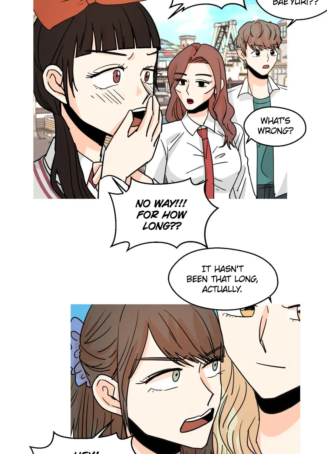 Read LOVE WINS chapter 37 image 48 on Lezhin