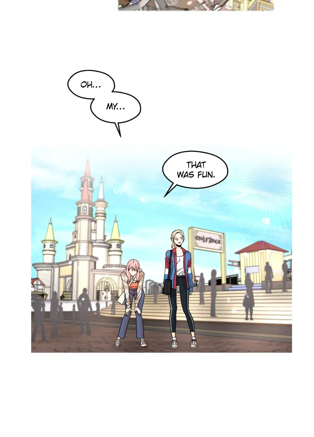 Read LOVE WINS chapter 37 image 5 on Lezhin