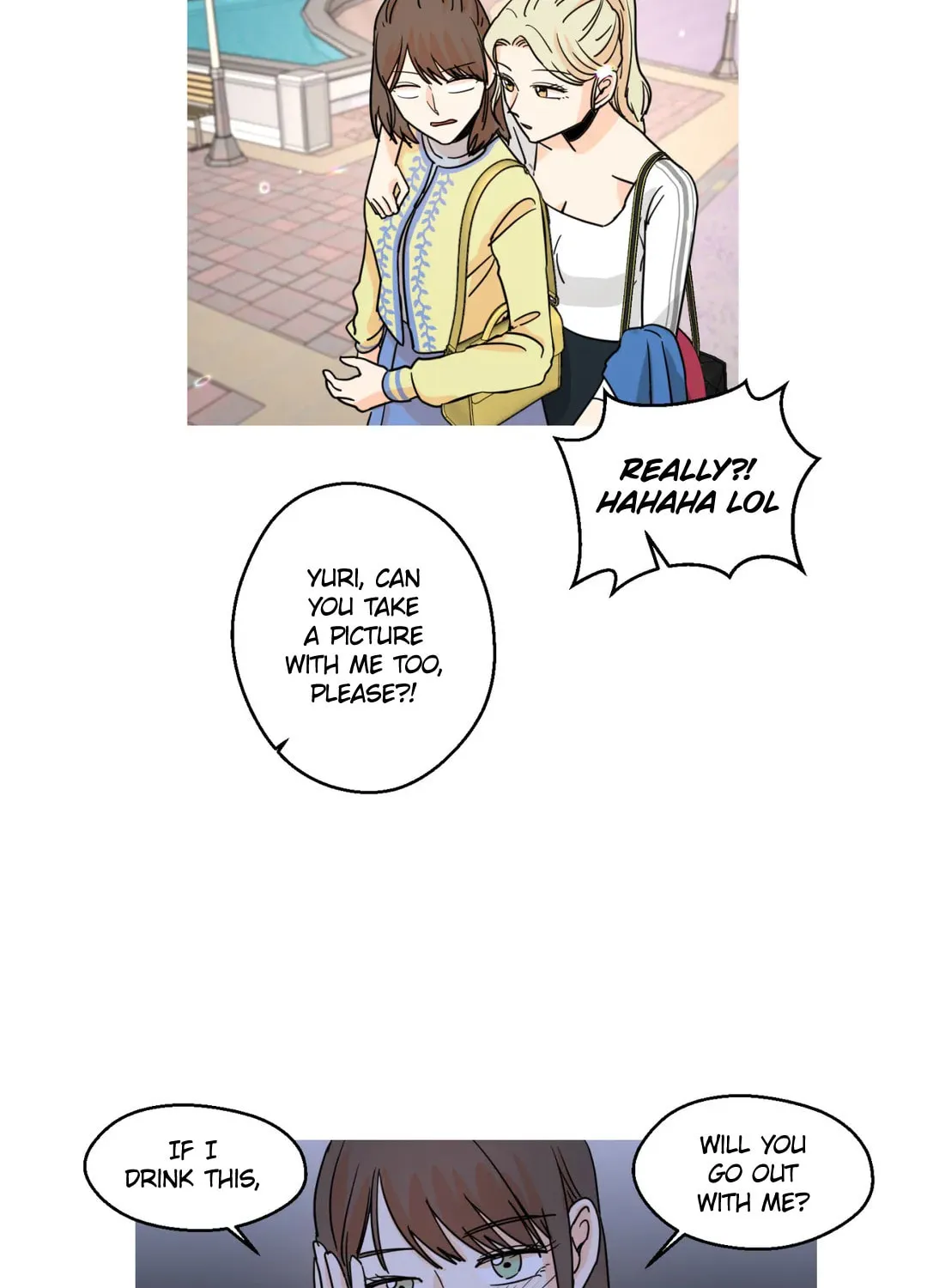 Read LOVE WINS chapter 37 image 50 on Lezhin