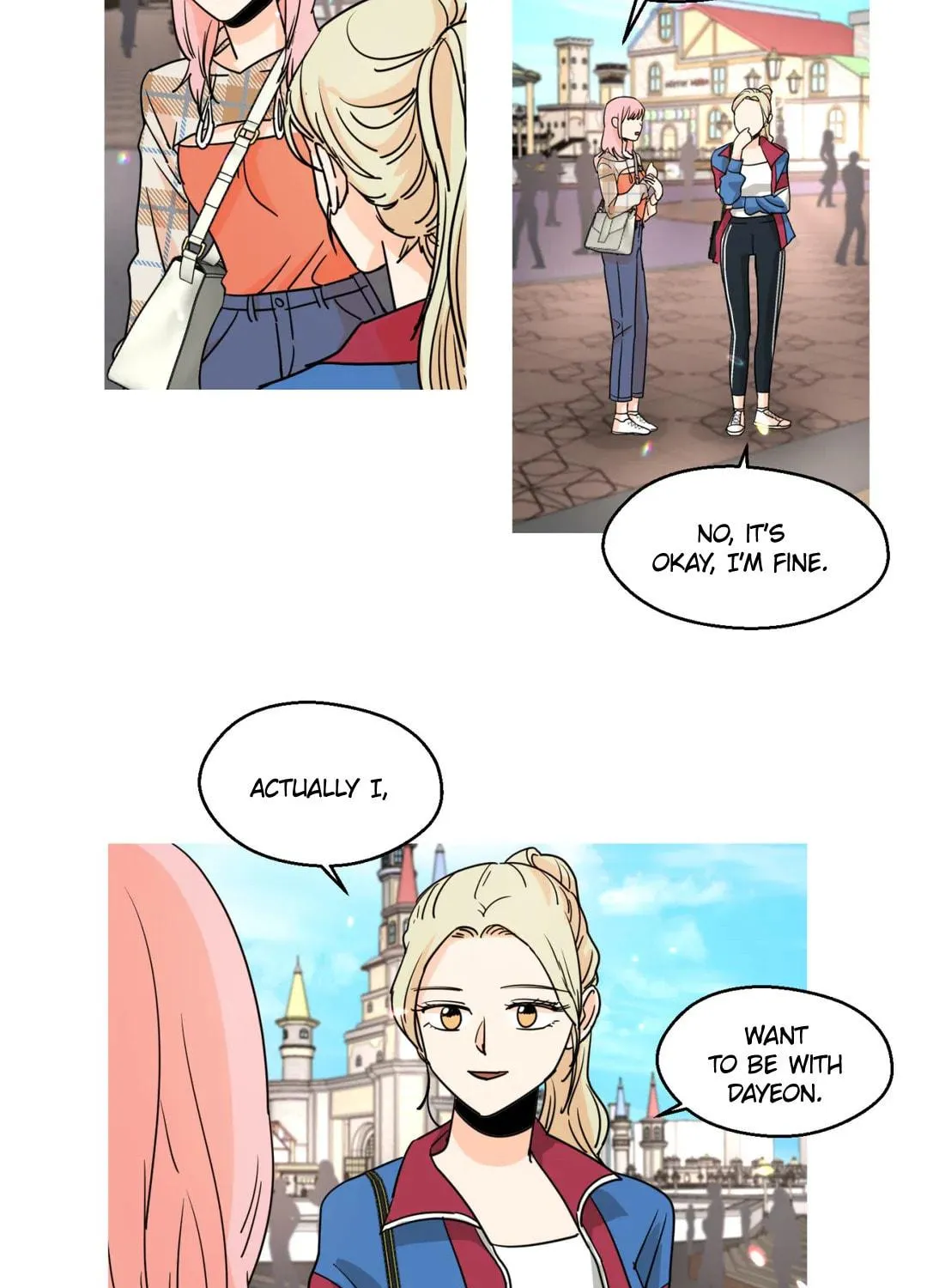 Read LOVE WINS chapter 37 image 8 on Lezhin