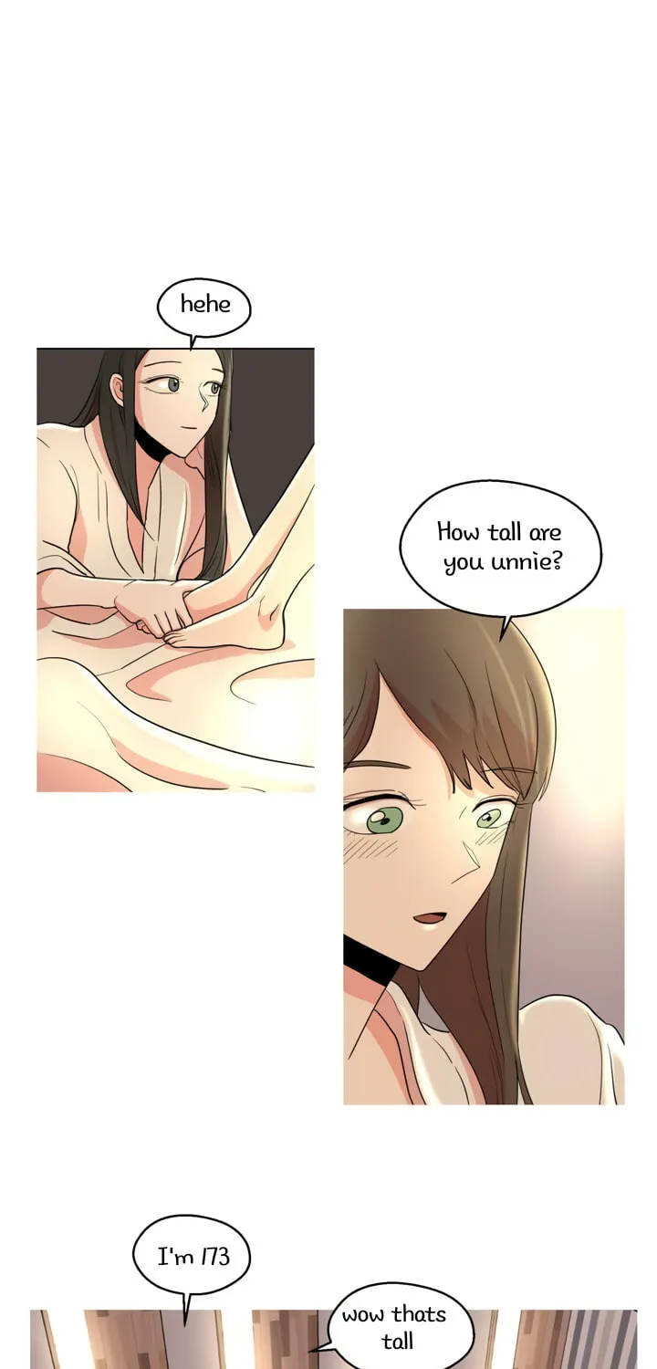 Read LOVE WINS chapter 4 image 14 on Lezhin