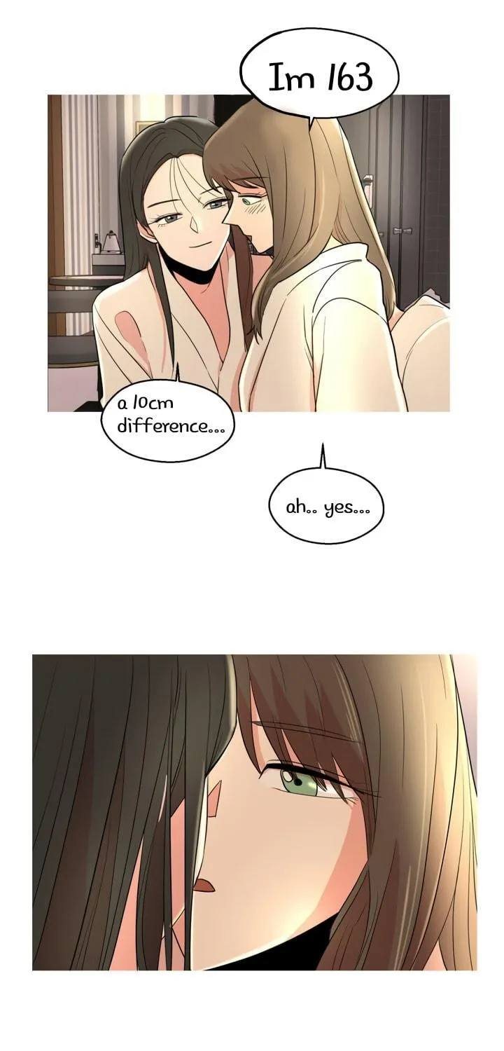 Read LOVE WINS chapter 4 image 16 on Lezhin